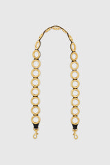 Guitar Strap With Eyelets