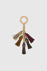 Multi Tassel Charm