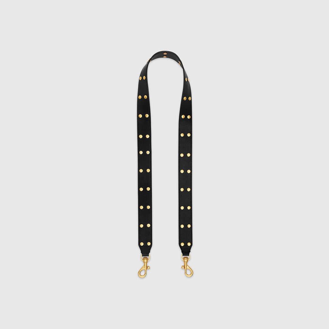 Darren Studded Shoulder Strap