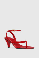 Ankle Strap Heel