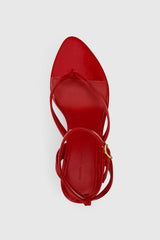Ankle Strap Heel