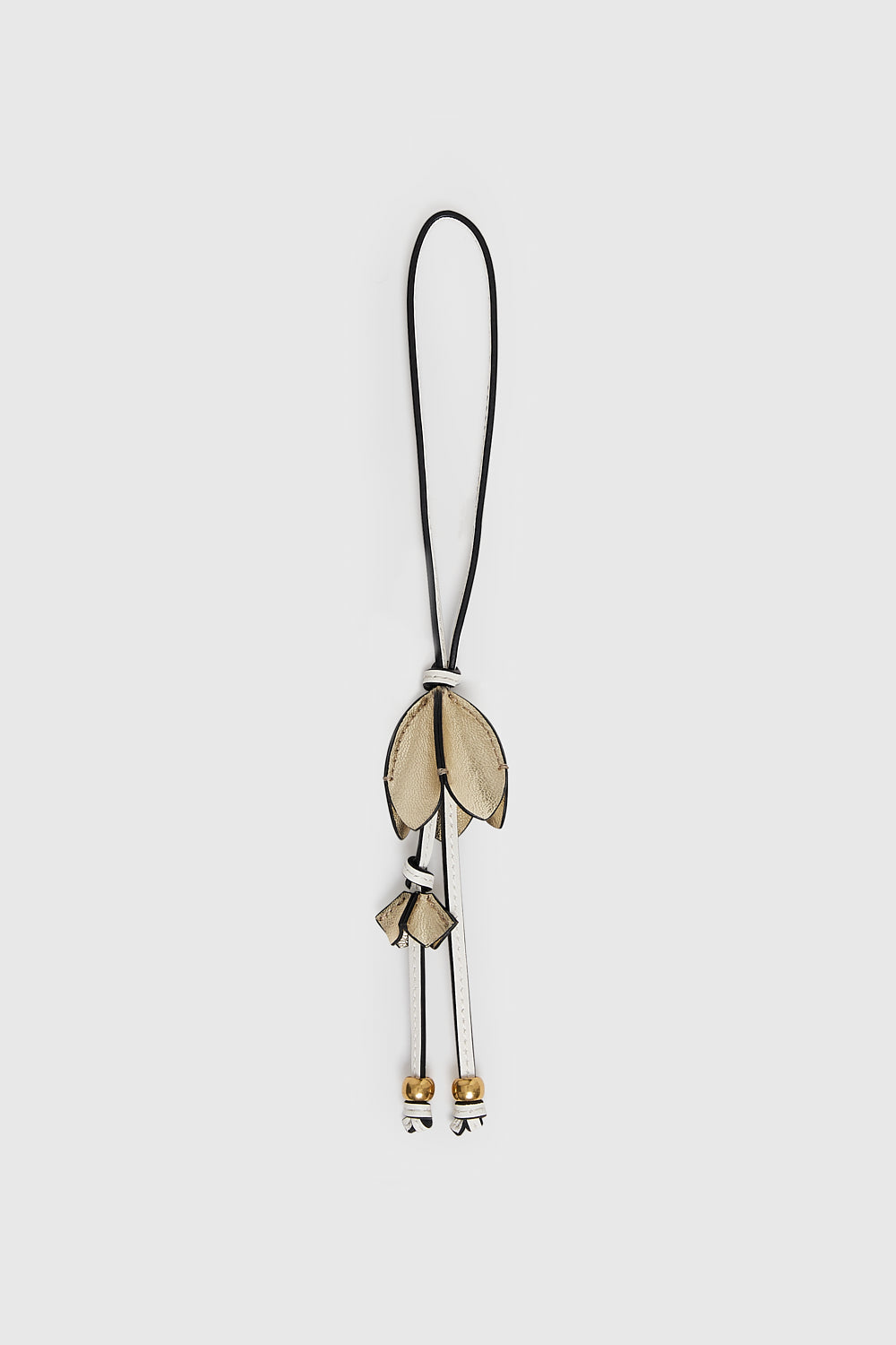 Flower Bag Charm
