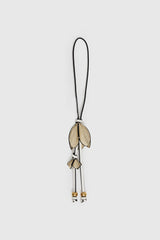Flower Bag Charm