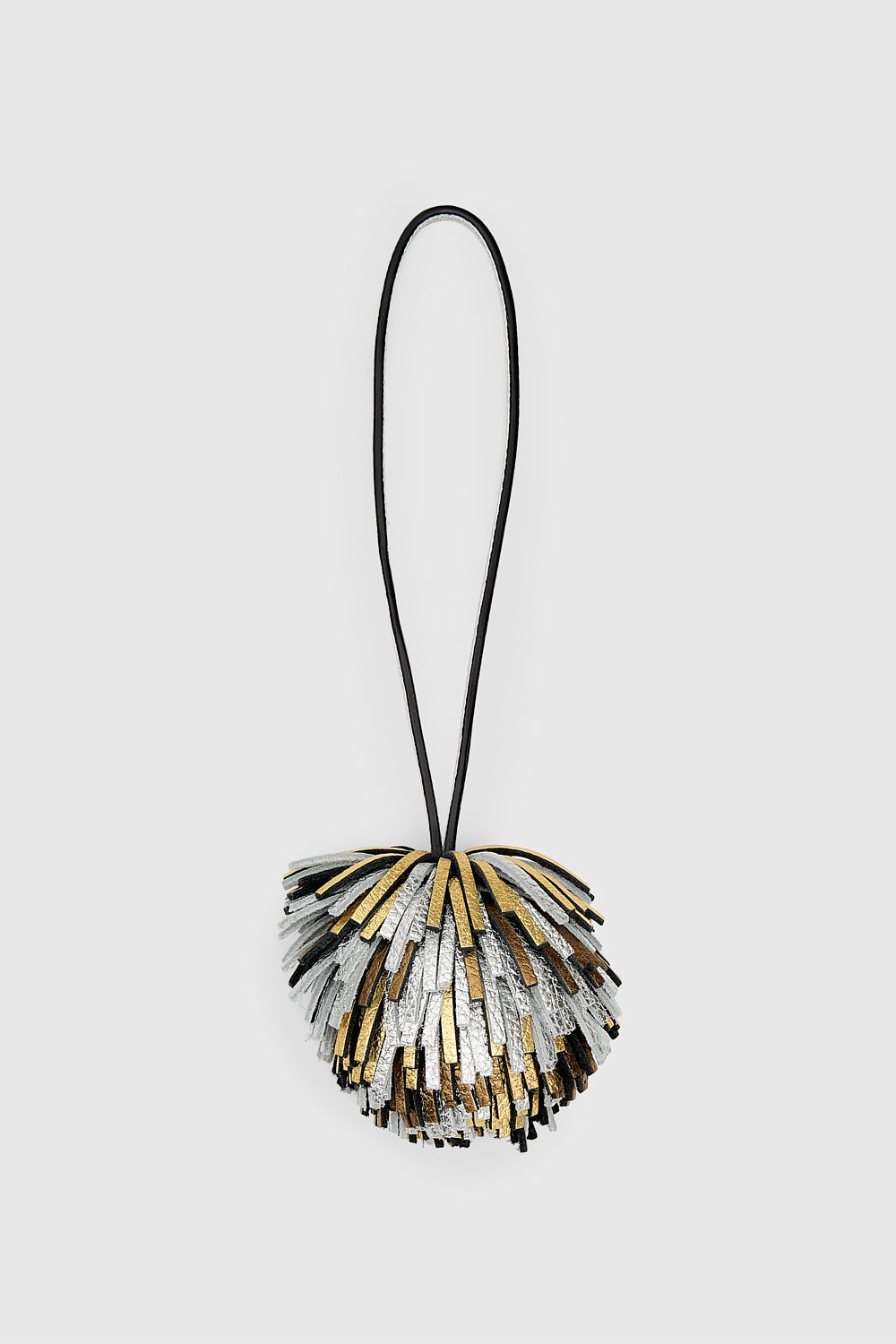 Pom Pom Bag Charm