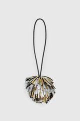 Pom Pom Bag Charm