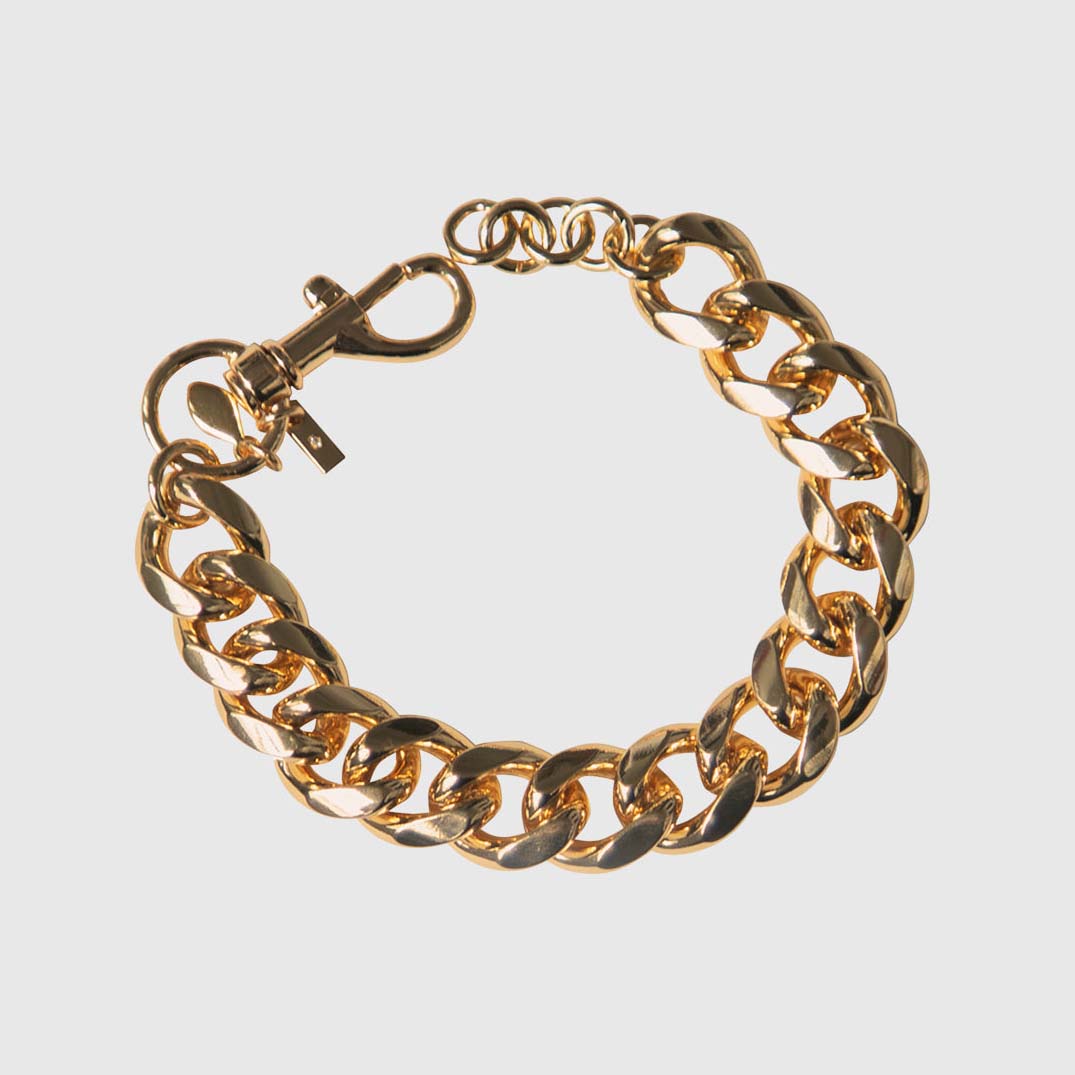 Curb Chain Bracelet
