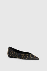 Ballerina With Studs