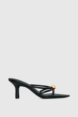 Ball Kitten Heel