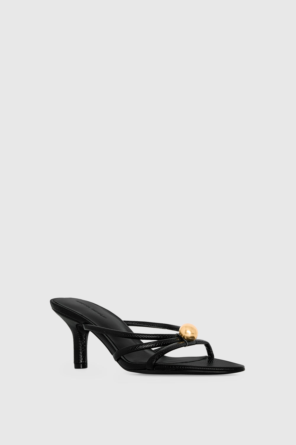 Ball Kitten Heel