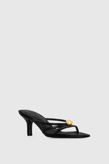Ball Kitten Heel