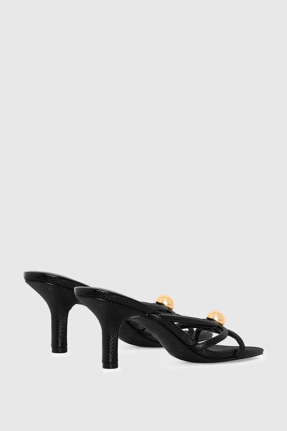 Ball Kitten Heel