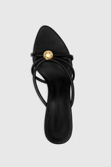Ball Kitten Heel
