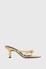 Ball Kitten Heel