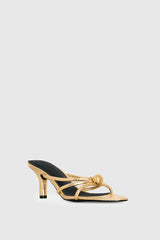 Ball Kitten Heel
