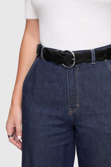 Woven Braided Belt