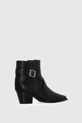 Bowery Buckle Boot