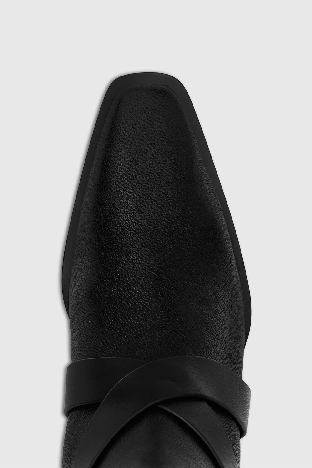 Bowery Buckle Boot