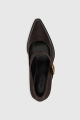 Bowery Buckle Mary Jane