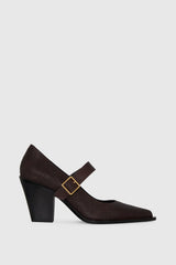Bowery Buckle Mary Jane