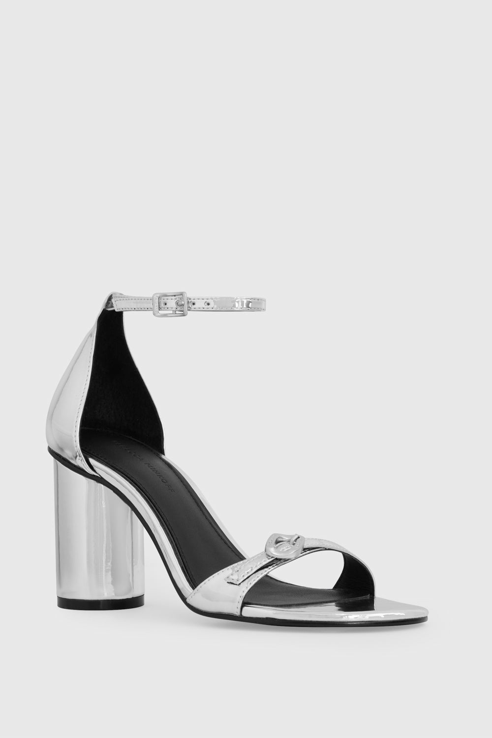 Sandal With Buckles