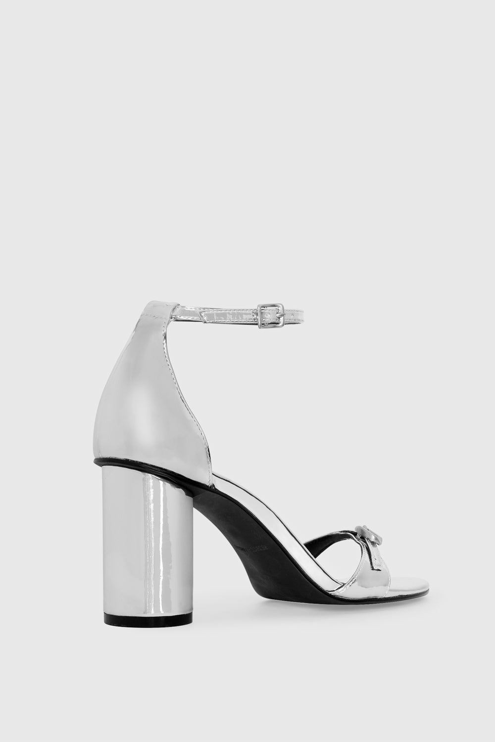 Sandal With Buckles