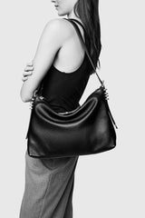 Buckle Up Shoulder Bag