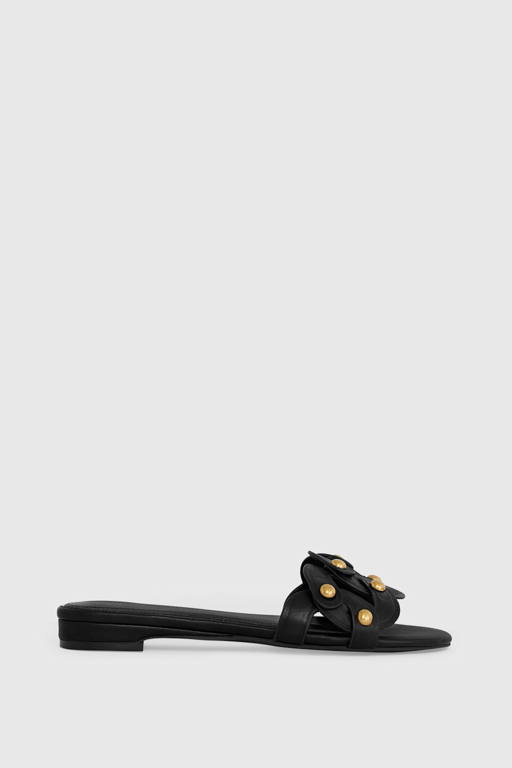 Chain Flat Sandal