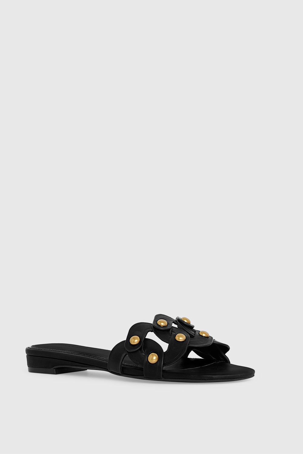 Chain Flat Sandal
