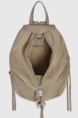 Julian Washed Nylon Backpack