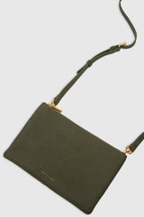 Square Tote With Resin Handle