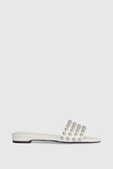 Dome Studded Sandal