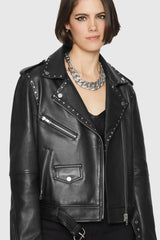Jett Moto with Studs