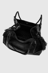 Tassel Tote