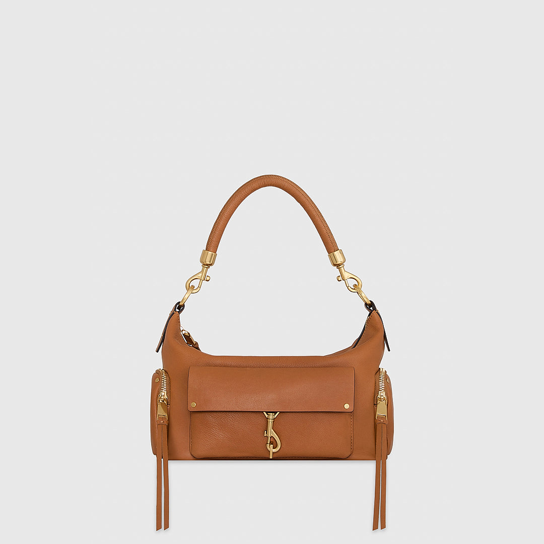 M.A.B. Shoulder Bag