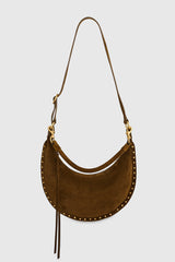Darren Small Crescent Crossbody