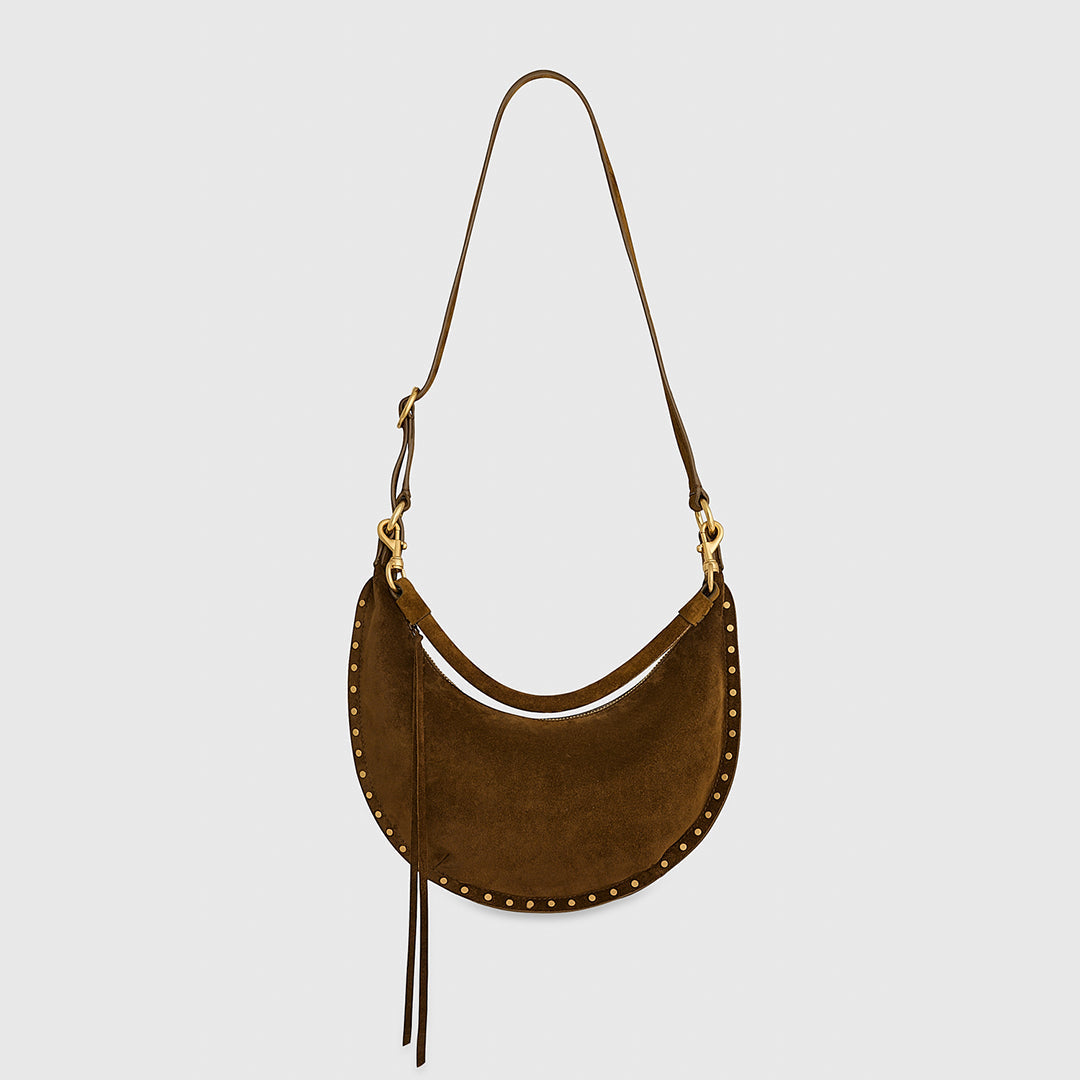 Darren Small Crescent Crossbody
