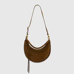 Darren Small Crescent Crossbody