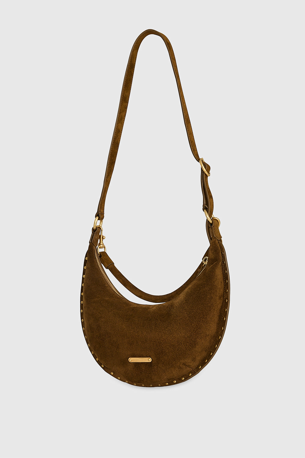 Darren Small Crescent Crossbody