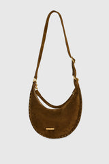 Darren Small Crescent Crossbody