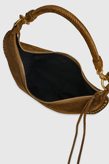 Darren Small Crescent Crossbody