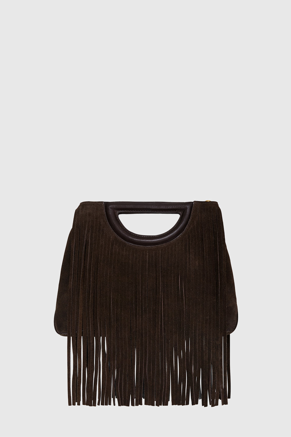 Fringe Handheld Crossbody