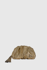 Small Ruched Clutch