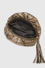 Small Ruched Clutch