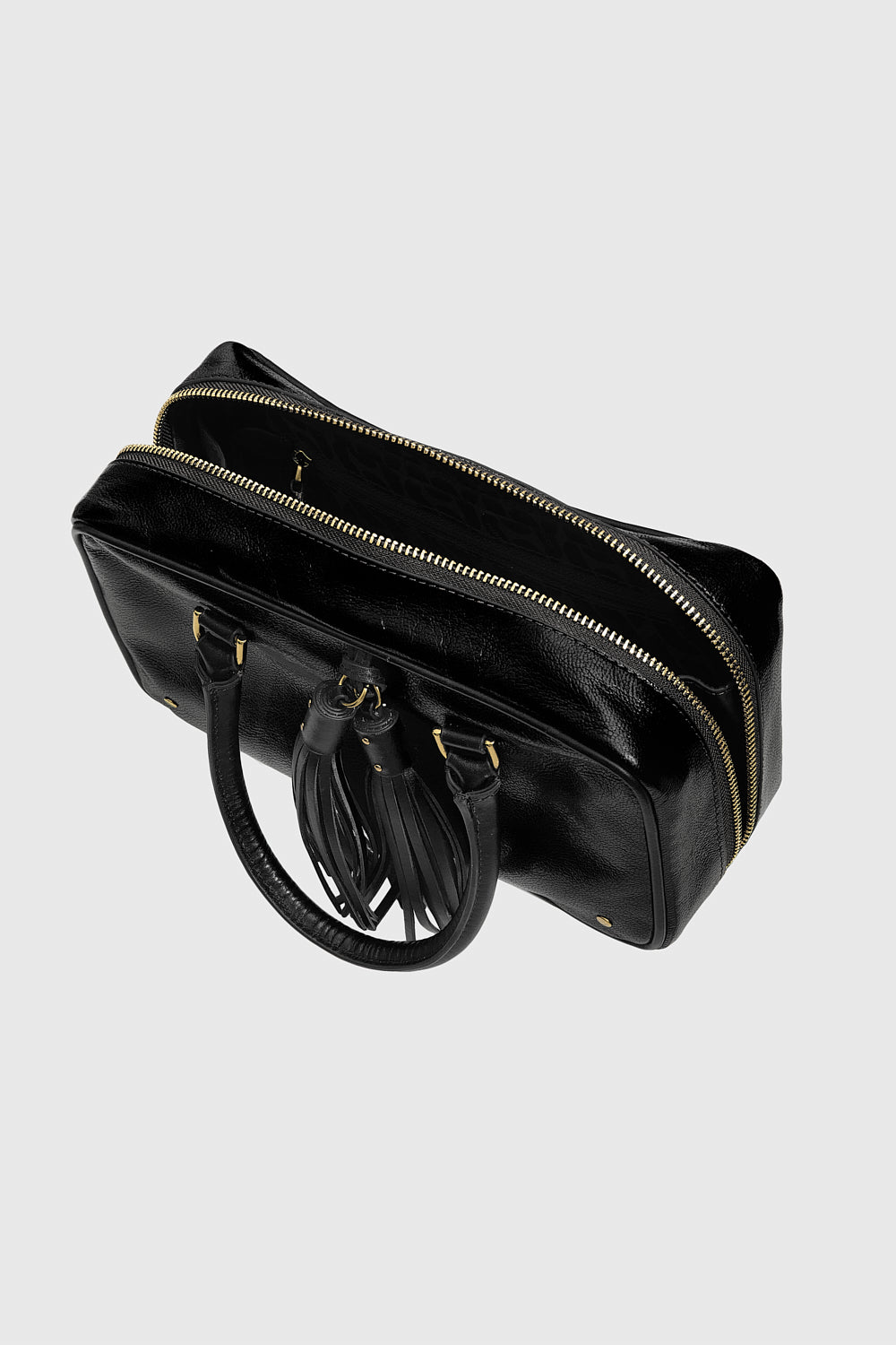 Tassel Bowling Bag