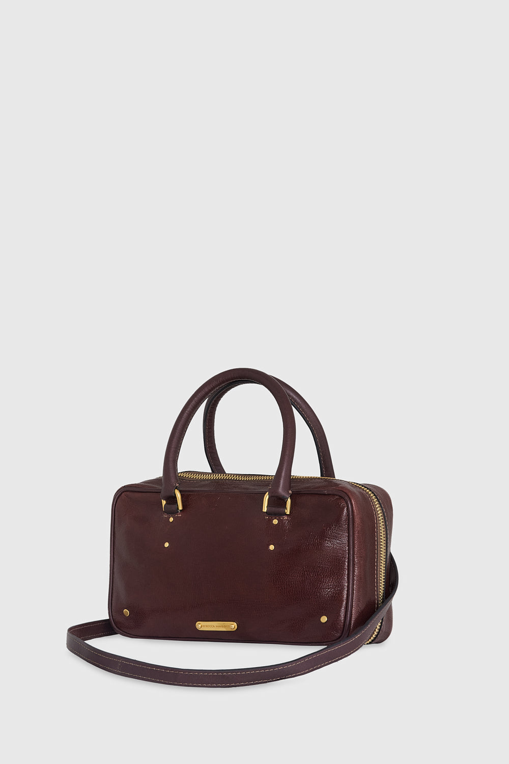 Tassel Bowling Bag
