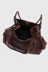 Tassel Tote