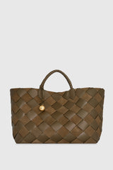 Frankie Woven Tote