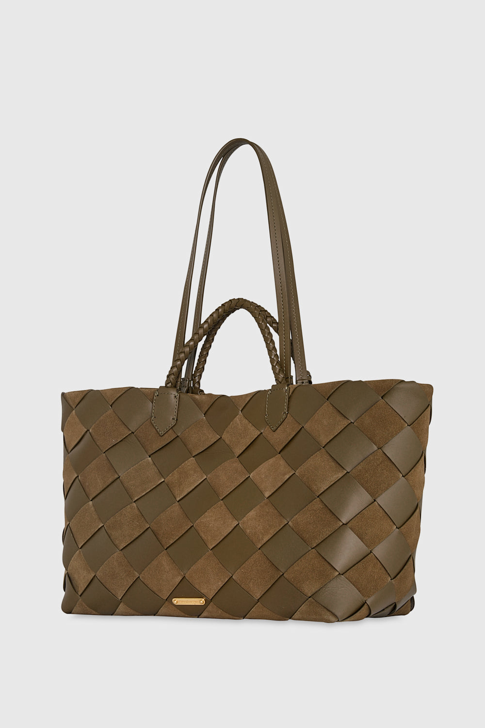 Frankie Woven Tote