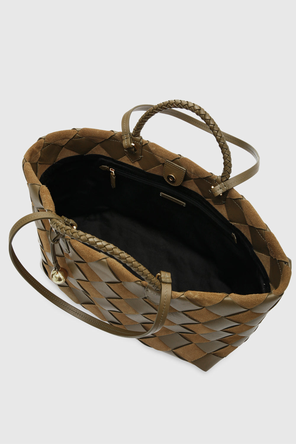 Frankie Woven Tote