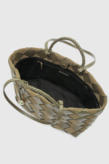 Frankie Woven Tote